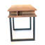 Bureau en bois massif