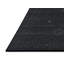 Tapis de zone noire contemporaine-1457667553