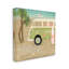 Hippy Travel Van Beach-69571138-69571139
