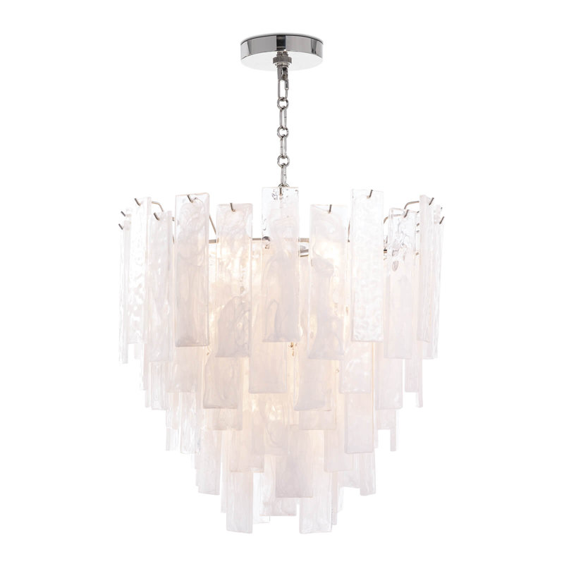 Petit lustre Glacier