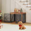Caisse pour chien robuste