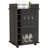 Bar Cabinet Liquor Cabinet Wine Cabinet Bar Cabinets For Liquor Farmhouse Storage Sideboard Buffet Coffee Bar Cabinet With Glass Door, 2 Interior Shelves And 6 Wine Cubbies-1777133522