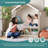 EdQ Reading Seating Nook and Storage White-118764862