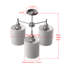 3 - Light Chandelier