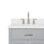 Ensemble de meuble-lavabo double 61 po Abbate-85364210