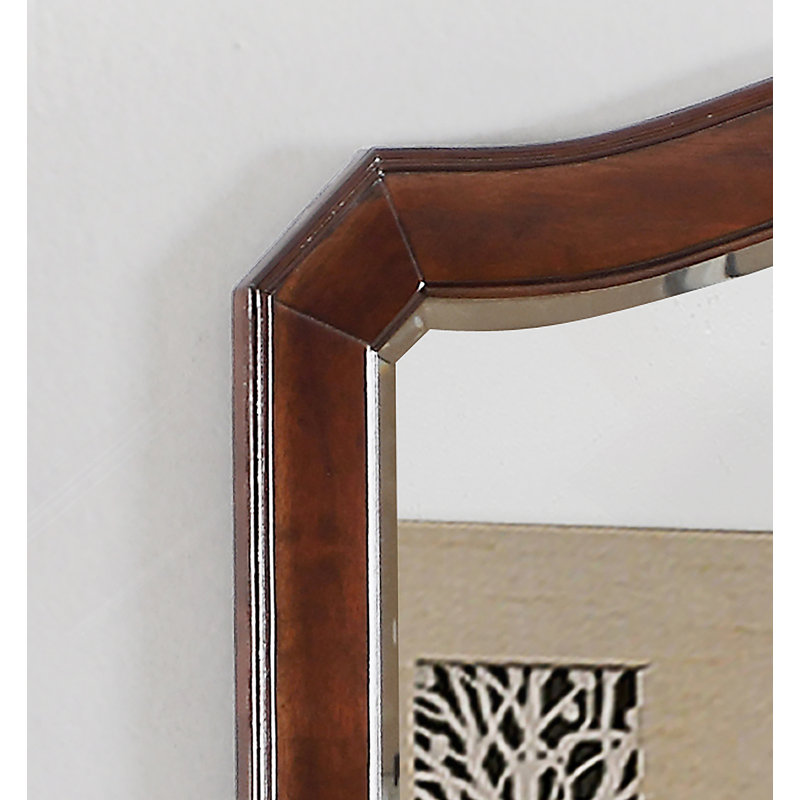 Miroir Glory Furniture Triton G9000-M, cappuccino