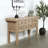 Capri Solid Wood Sideboard-118474588-120921210