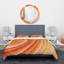 Ensemble de housse de couette macro designart kazakhstan agate-35229327