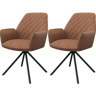 Reasnor 48cm H Upholstered Side Chair
