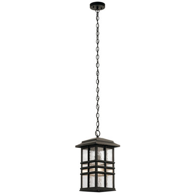 Lanterne suspendue d'extérieur 1 lumière Beacon
