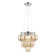 Andi 2 - Light Dimmable Tiered Chandelier