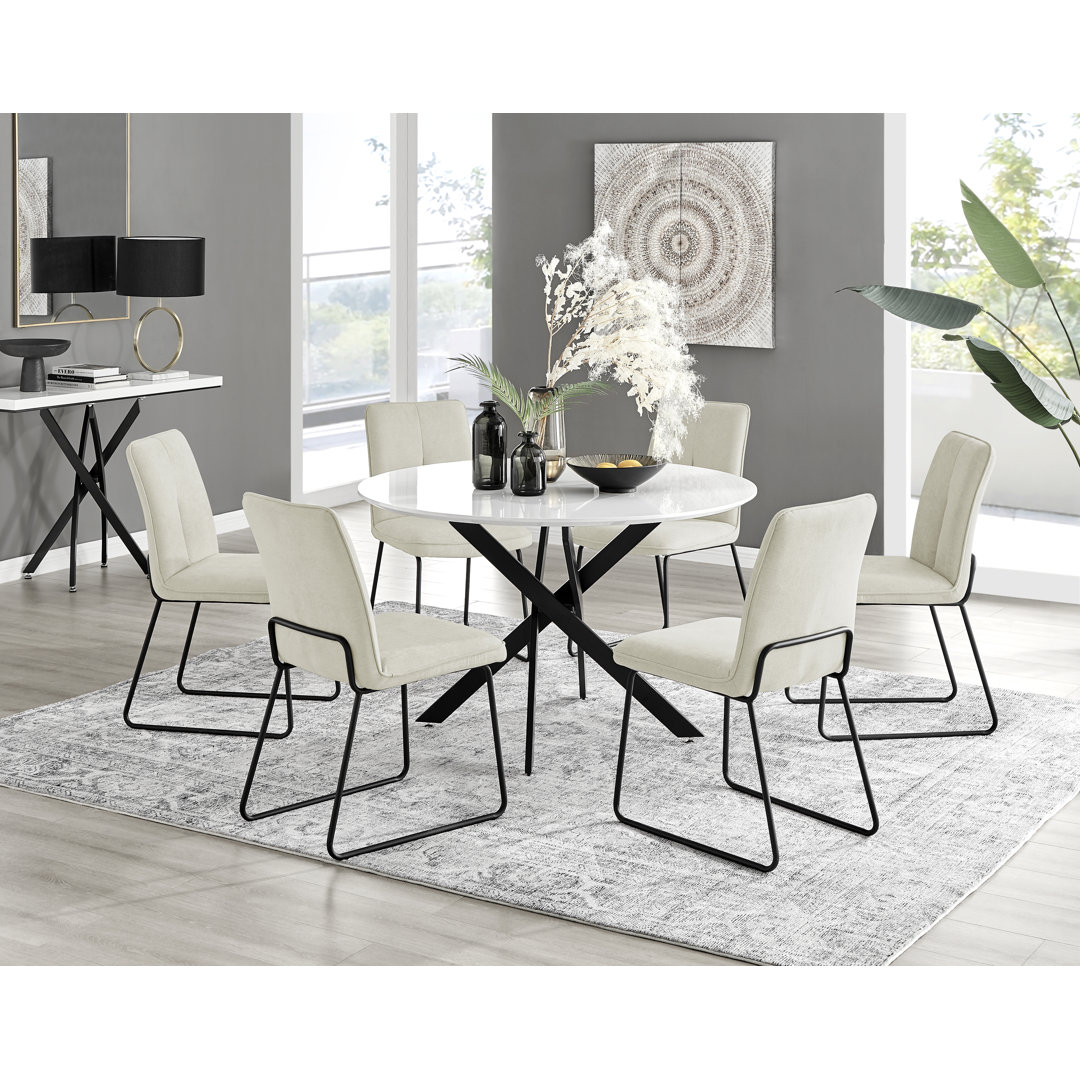 6 - Person Dining Set