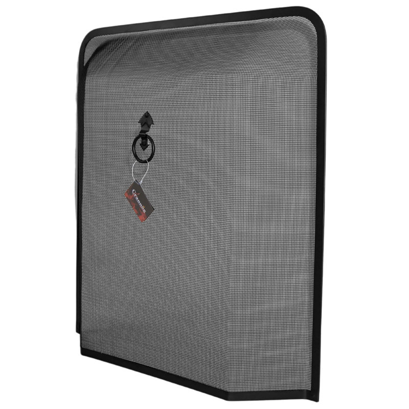 Hampartsum Steel Fireplace Screen