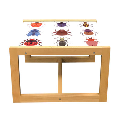 Jadelin Sled Coffee Table