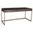 Ariquer Modular Solid Wood Steel Writing Desk-73277447