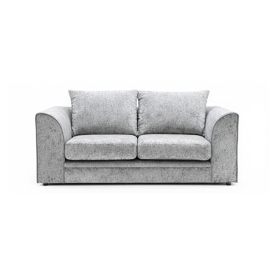 2 Seater Chenille Sofa