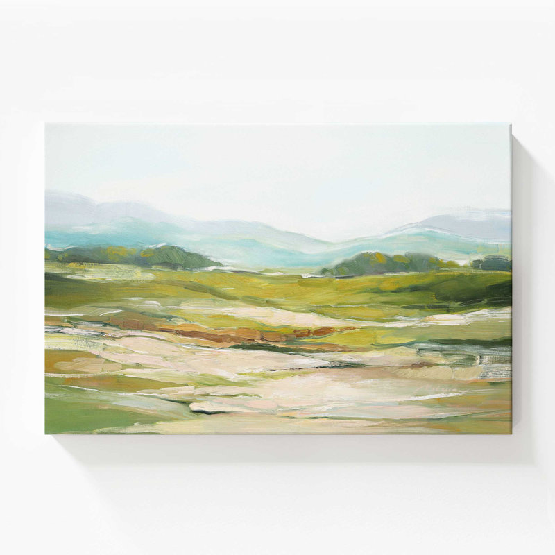 Loyal Daydreamers, grande impression sur toile, H 40 po x l 60 po