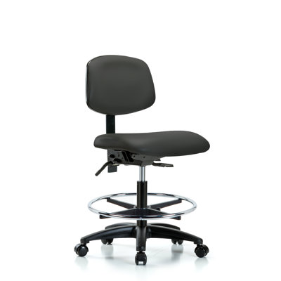 Chaise de dessinateur ergonomique Lucrezia