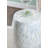 Stylish Capiz Shell Mosaic Accent Table With Drum Design, Fully Assembled, Supports 77Lbs, Ideal For Coffee Or Decorative Use