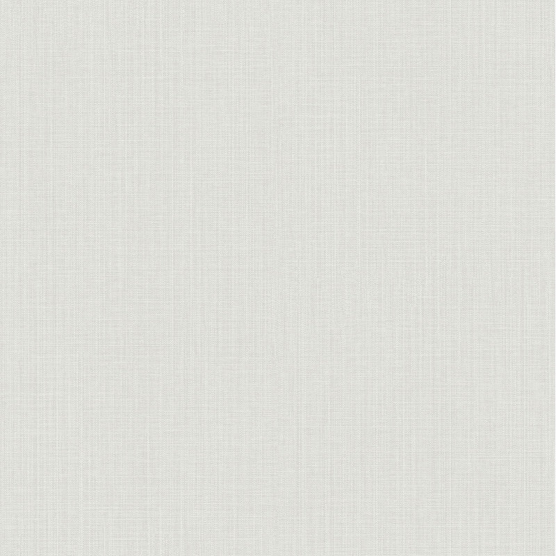 10m x 53cm Wallpaper Roll, White