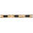 Cuccia 6 - Light Dimmable Bath Bar