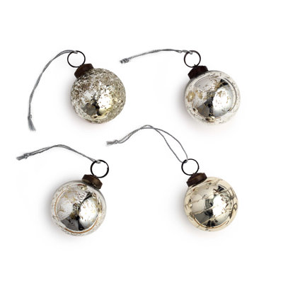 Jensen ornament, set of 4