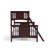 Sinniah Kids Twin Over Full Bunk Bed-931745238