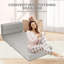 Canapé-lit pliable rembourré en mousse-97893060
