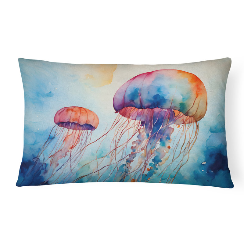 Coussin décoratif intérieur / extérieur en polyester Nautical Collection