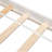 Full Size Bed With Storage Case, 2 Storage Drawers, Lengthwise Support Slat-443268252