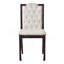 Ensemble de 4 chaises de salle à manger rembourrées-67686936