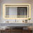 Flat Wall Mirror-176483527