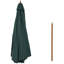 Bueford 300cm Market Parasol