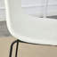 Un ensemble de 2 chaises de bar élégantes et confortables pour divers environnements-1170340025