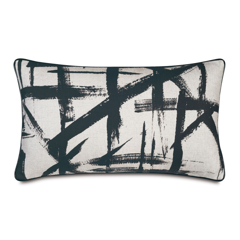 Zelda Lumbar Pillow Cover & Insert