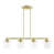 Satin Brass
