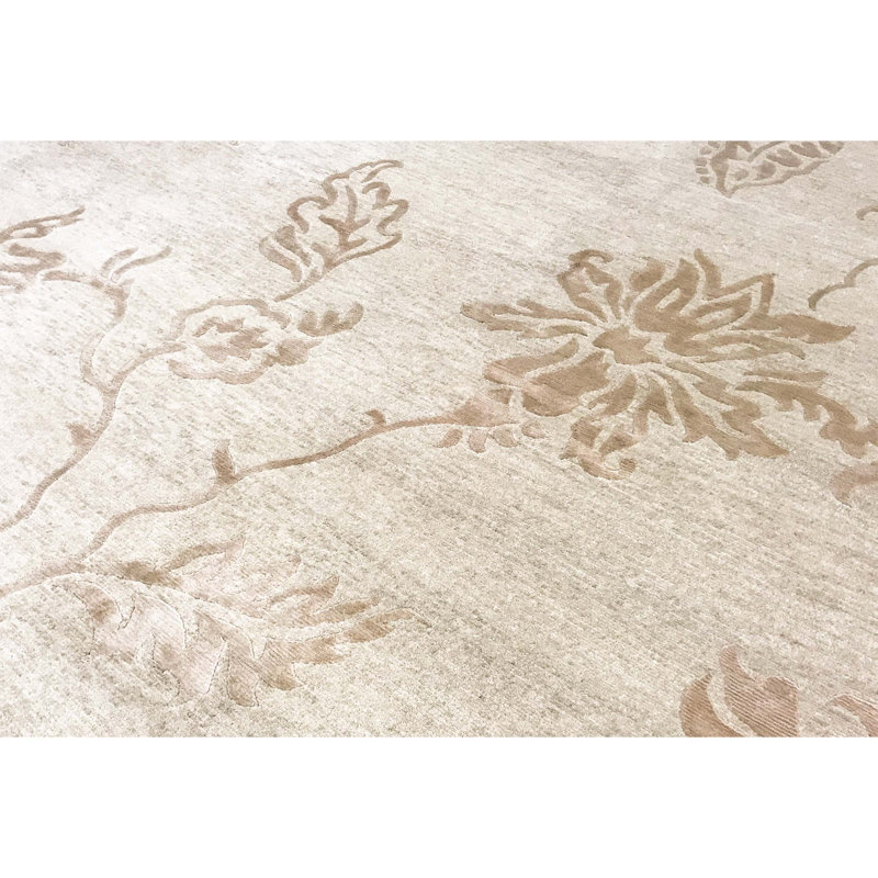 One-of-a-Kind 9'8" X 13'8" Area Rug