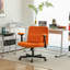 Fauteuil de bureau Velvet Criss Cross