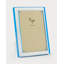 Lucitwe Frame W/Turq. Dbl. Border 5X7-1459024001-1459023996