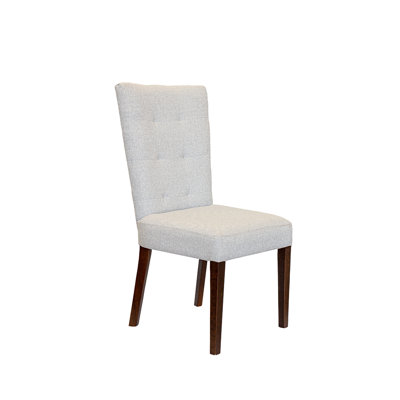 Chaise parsons capitonnée Hallerson