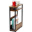 19 cm W Bedside Table