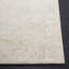 Tapis abstrait gris / ivoire Aniek 425-292191480