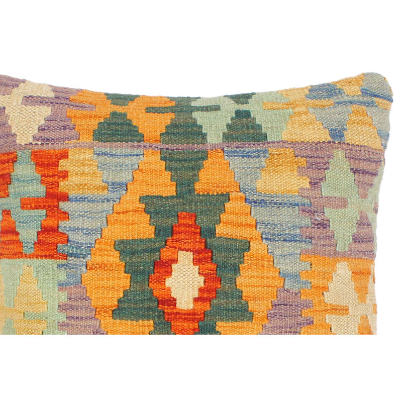 Eleonor Geometric Throw Pillow