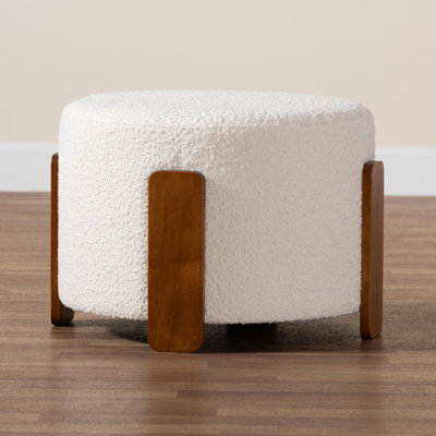 Yansel Upholstered Ottoman