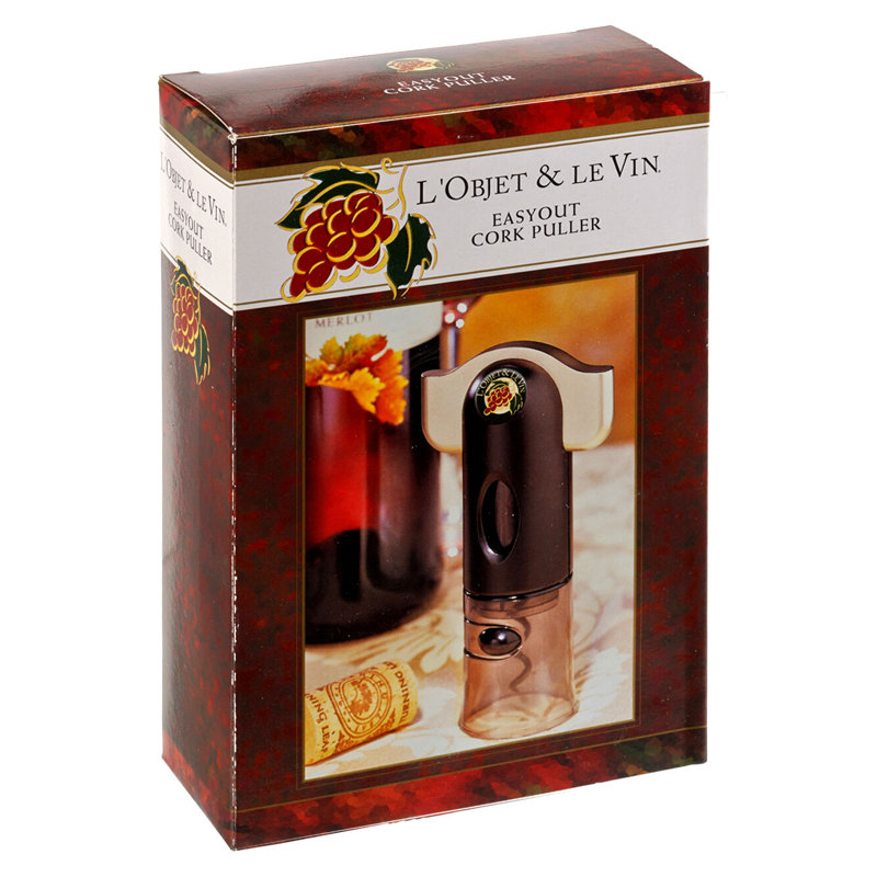 Easyout Corkscrew