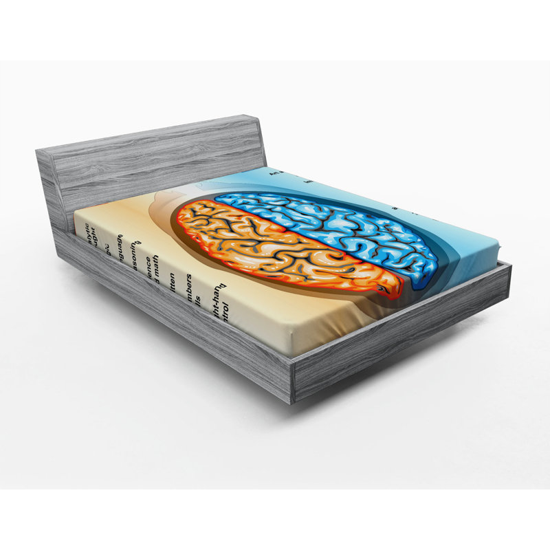 Microfiber Fitted Sheet, Full Fitted Sheet