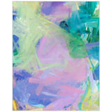 Spring Flowers Painting
