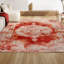 Tapis pêche / ivoire Rosalia Cottage Medallion-1039679314