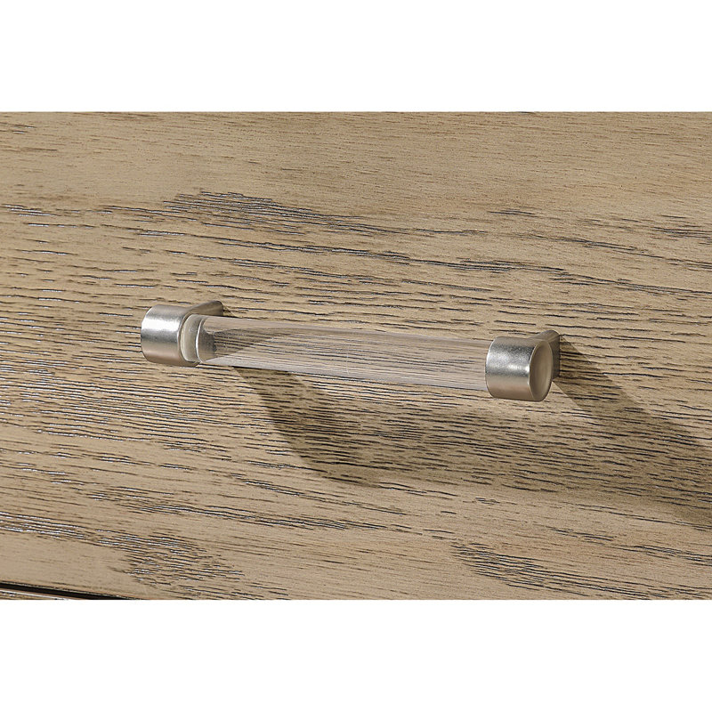 Commode brune Sarai