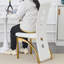 Ensemble de chaises de salle à manger 4 pièces Modern Modern